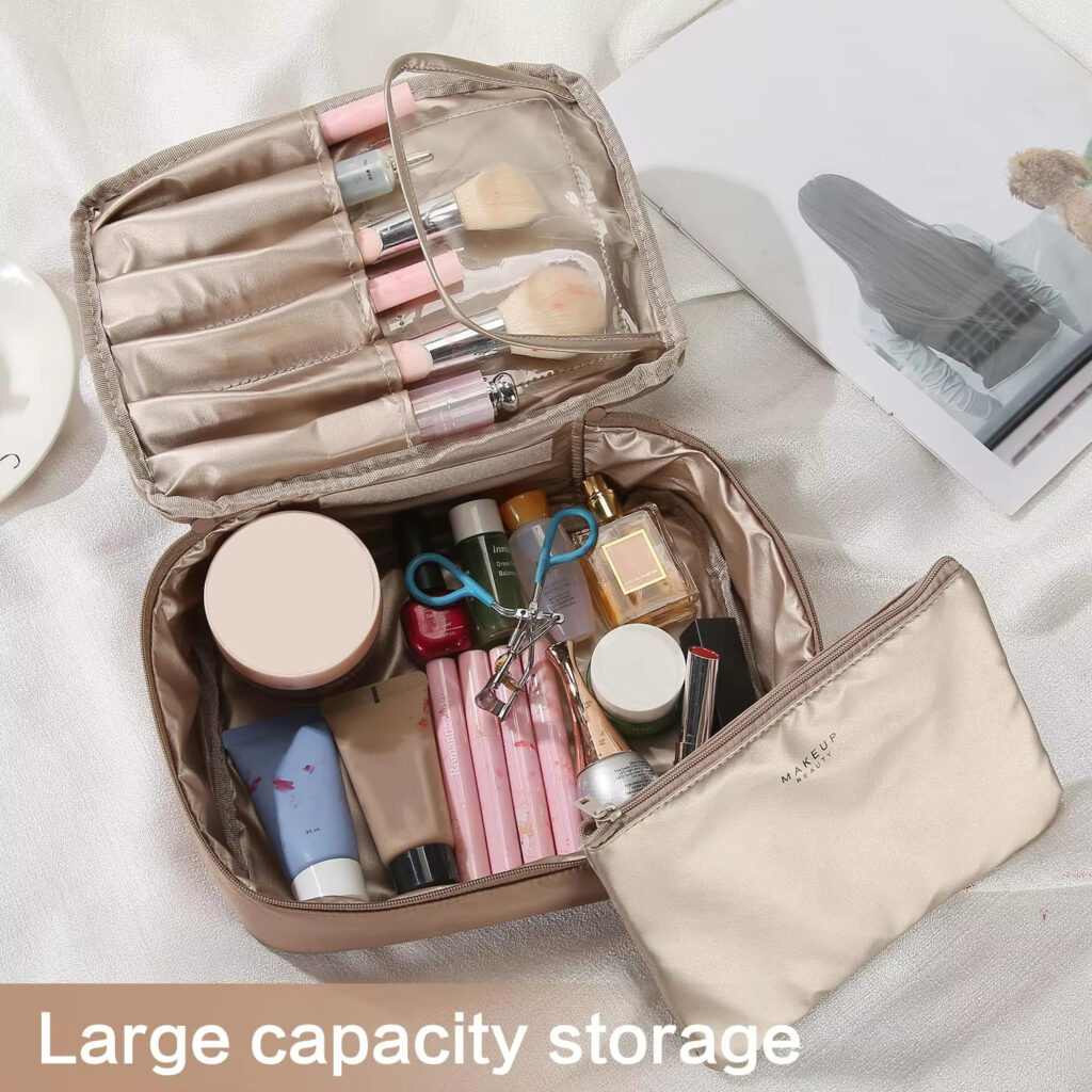 Makeup Storage Bag Large-Capacity