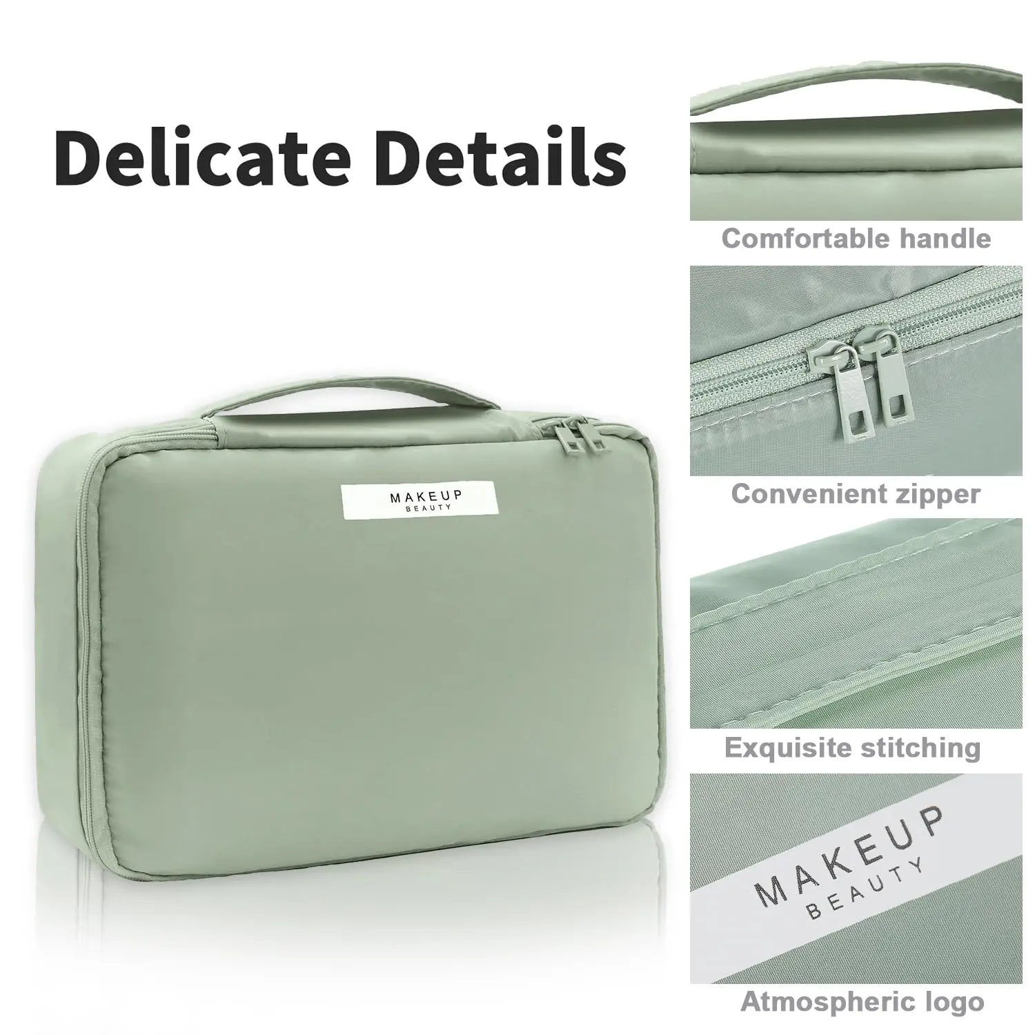 Makeup Cosmetic storage Bag Large Capacity 