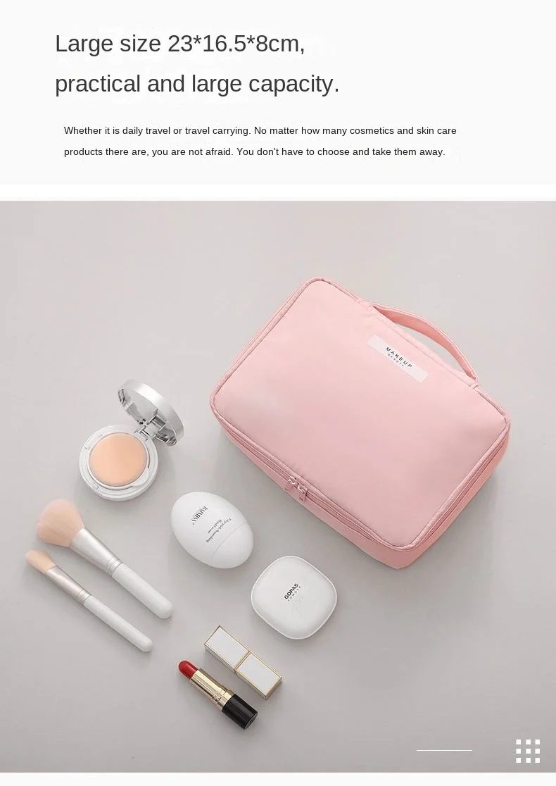 Makeup Storage Bag Large-Capacity
