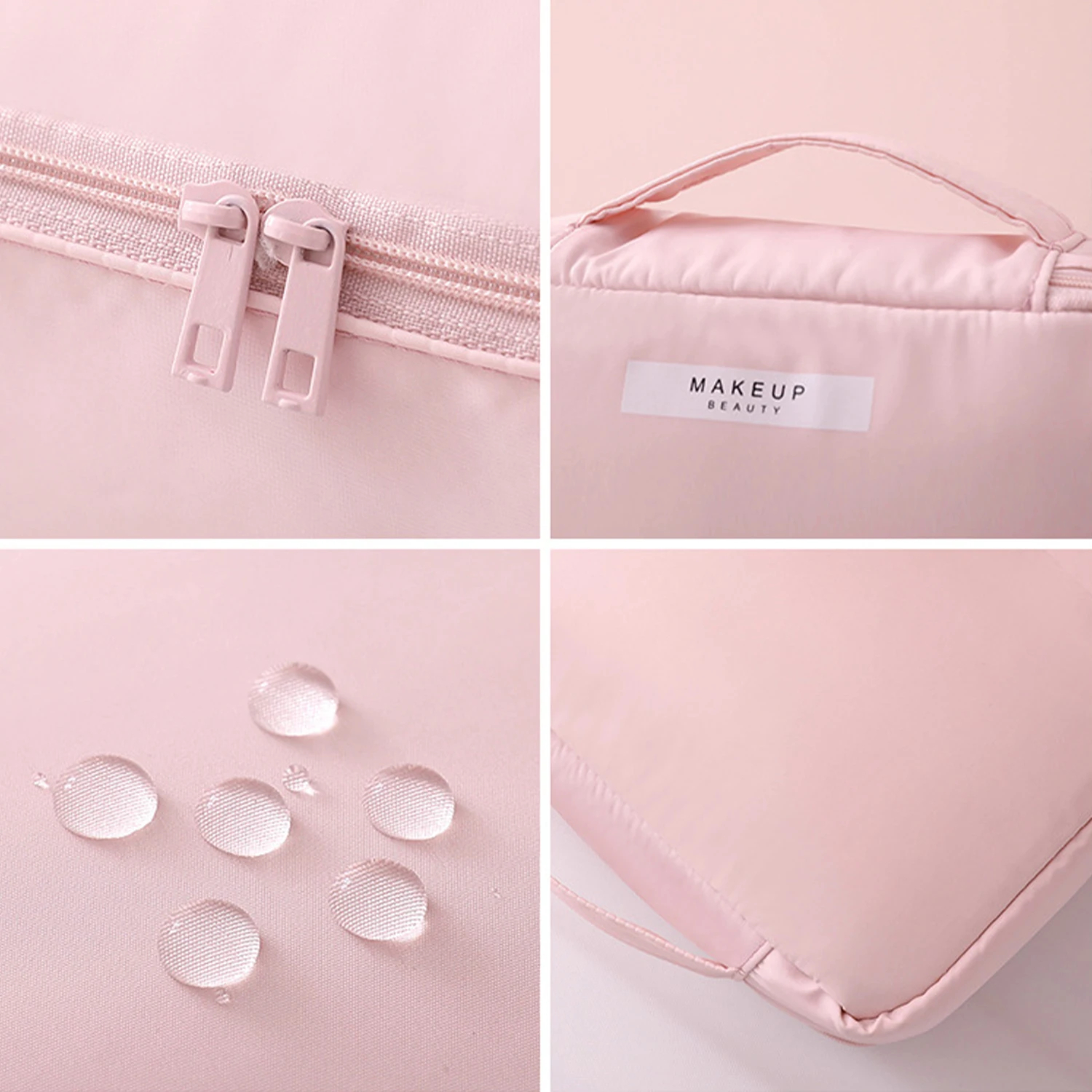 Makeup Cosmetic storage Bag Large Capacity 
